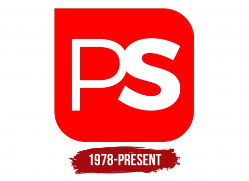 Parti Socialiste Logo History