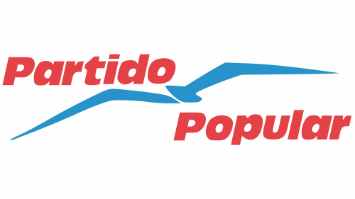 Partido Popular Logo 1989