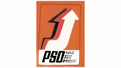 Partido Social Democrata Logo 1976