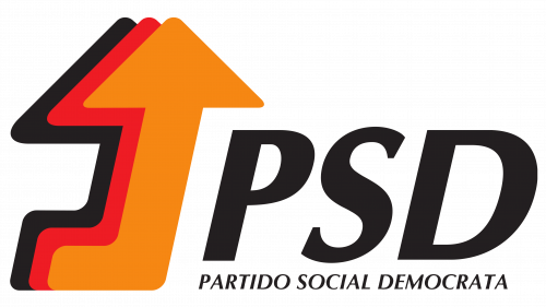 Partido Social Democrata Logo 1997