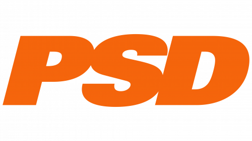 Partido Social Democrata Logo