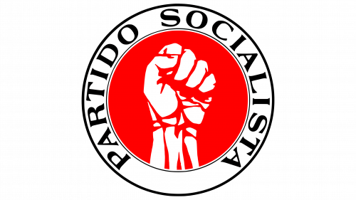 Partido Socialista Logo 1974