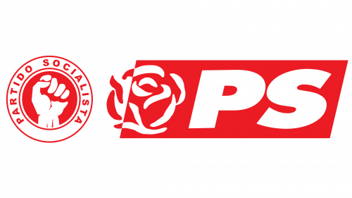 Partido Socialista Logo 2004