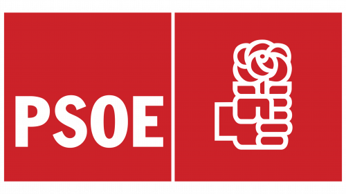 Partido Socialista Obrero Espanol Logo 2001