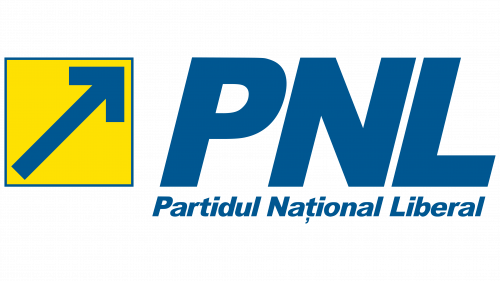 Partidul National Liberal Logo 1996