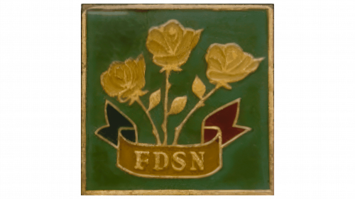 Partidul Social Democrat Logo 1992