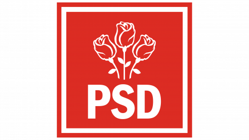 Partidul Social Democrat Logo 2006