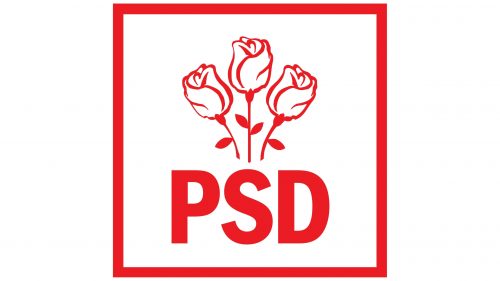 Partidul Social Democrat Logo