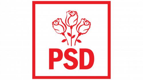 Partidul Social Democrat Logo