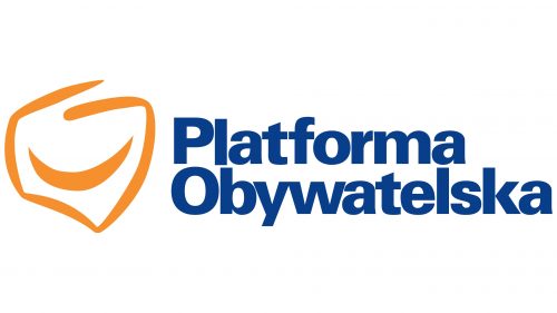 Platforma Obywatelska Logo