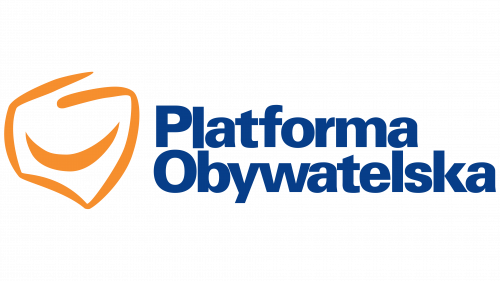 Platforma Obywatelska Logo