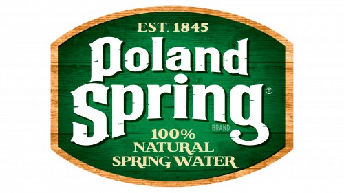 Poland Spring Logo 2016