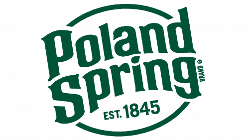 Poland Spring Logo