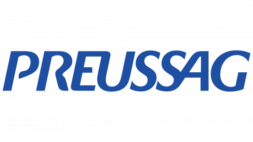 Preussag Logo 1997