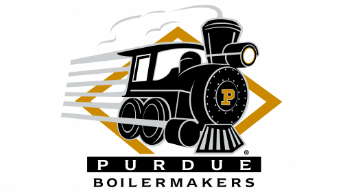 Purdue Boilermakers Logo 1994