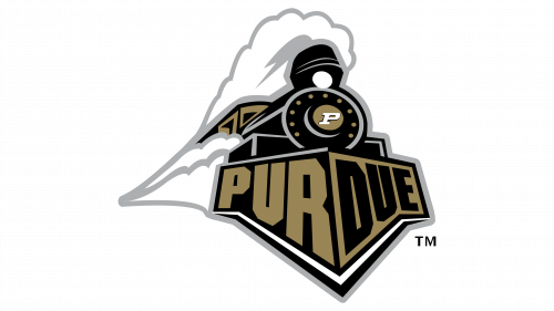 Purdue Boilermakers Logo 1996