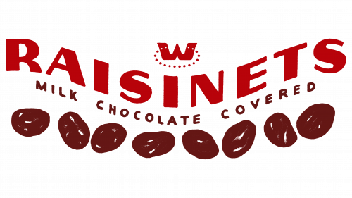 Raisinets Logo 1927