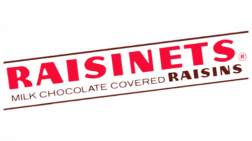 Raisinets Logo 1970s