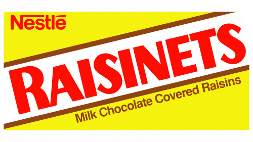 Raisinets Logo 1984