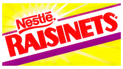 Raisinets Logo 1997