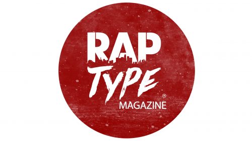 Rap Type Mag Logo