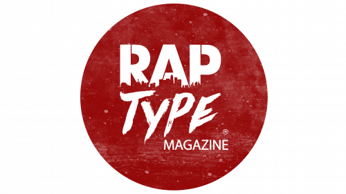 Rap Type Mag Logo