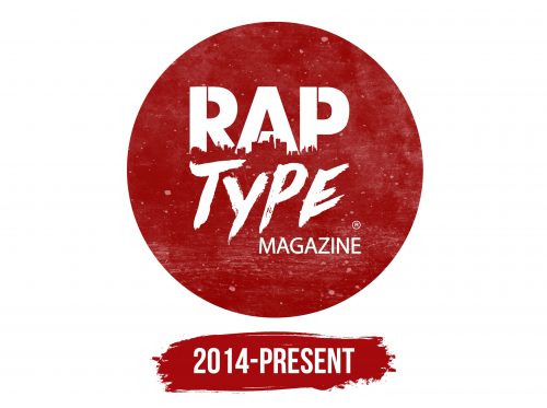 Rap Type Mag Logo History