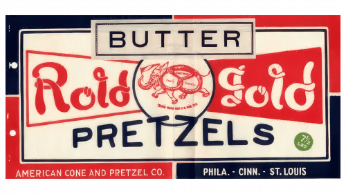 Rold Gold Logo 1917