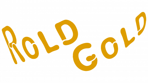 Rold Gold Logo 1920s