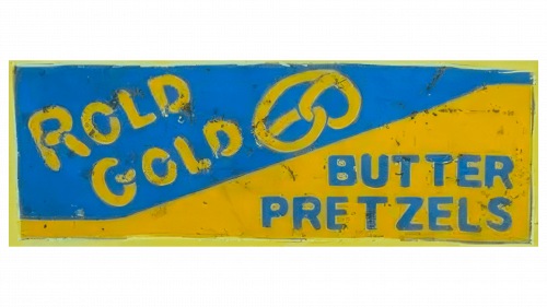 Rold Gold Logo 1930s