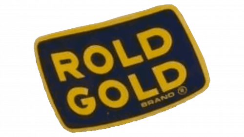 Rold Gold Logo 1975