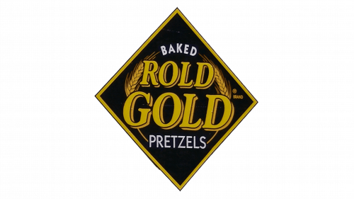 Rold Gold Logo 1993