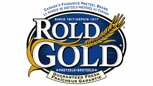 Rold Gold Logo 2002