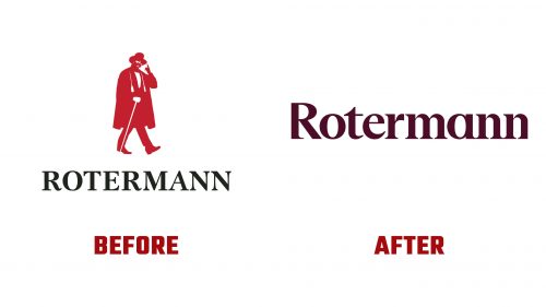 Rotermann Quarter Logo Evolution