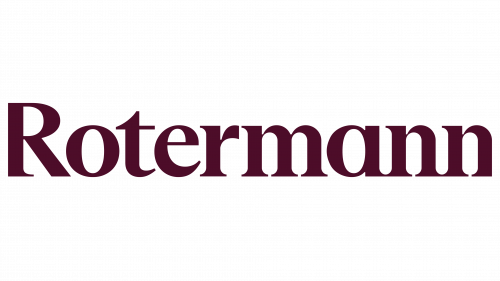 Rotermann Quarter Logo New