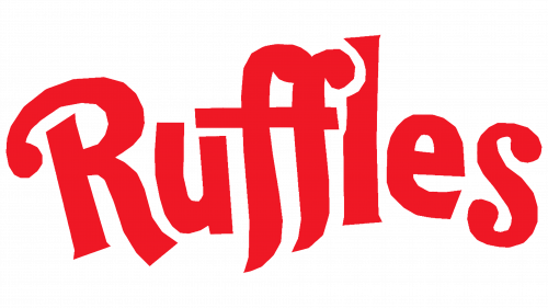 Ruffles Logo 1974