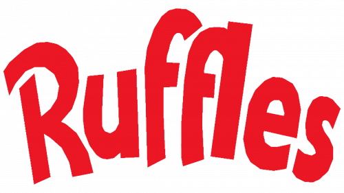 Ruffles Logo 1986