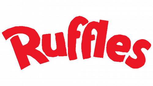 Ruffles Logo 1995