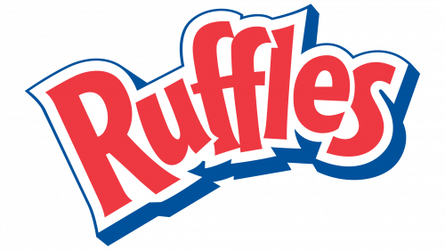 Ruffles Logo 1997