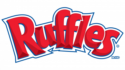 Ruffles Logo 2003