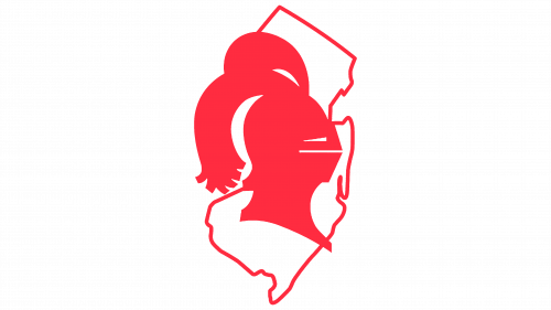 Rutgers Scarlet Knights Logo 1972