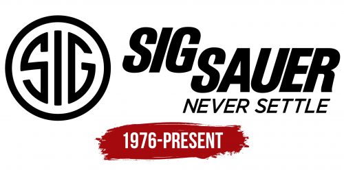 SIG Sauer Logo History