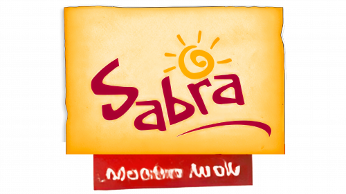 Sabra Logo 1986