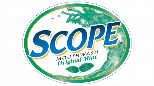 Scope Logo 1997