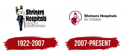 Shriners Hospitals for Children Logo History