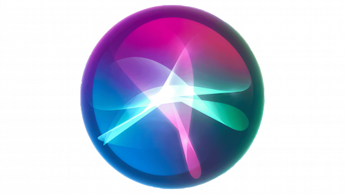 Siri Logo 2017