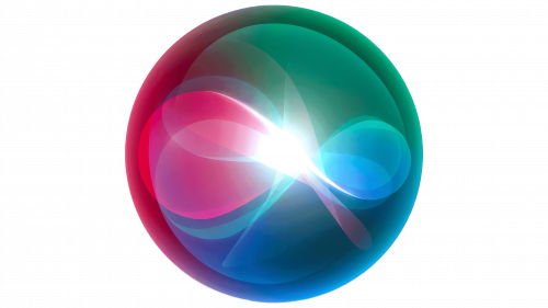 Siri Logo 2021