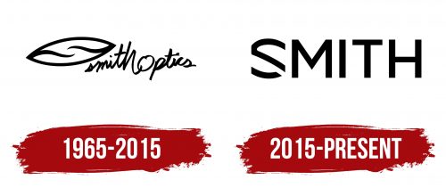 Smith Optics Logo History