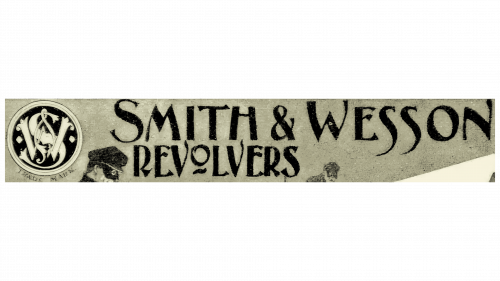 Smith and Wesson Logo, symbol, meaning, history, PNG, brand