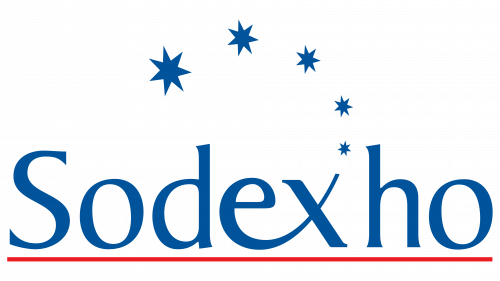 Sodexho Logo 1997